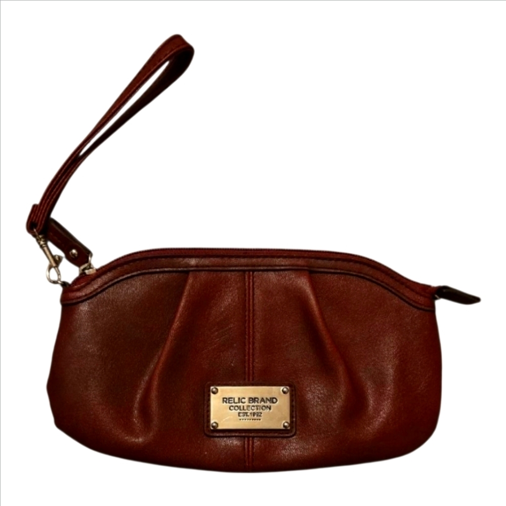 Relic Wristlet